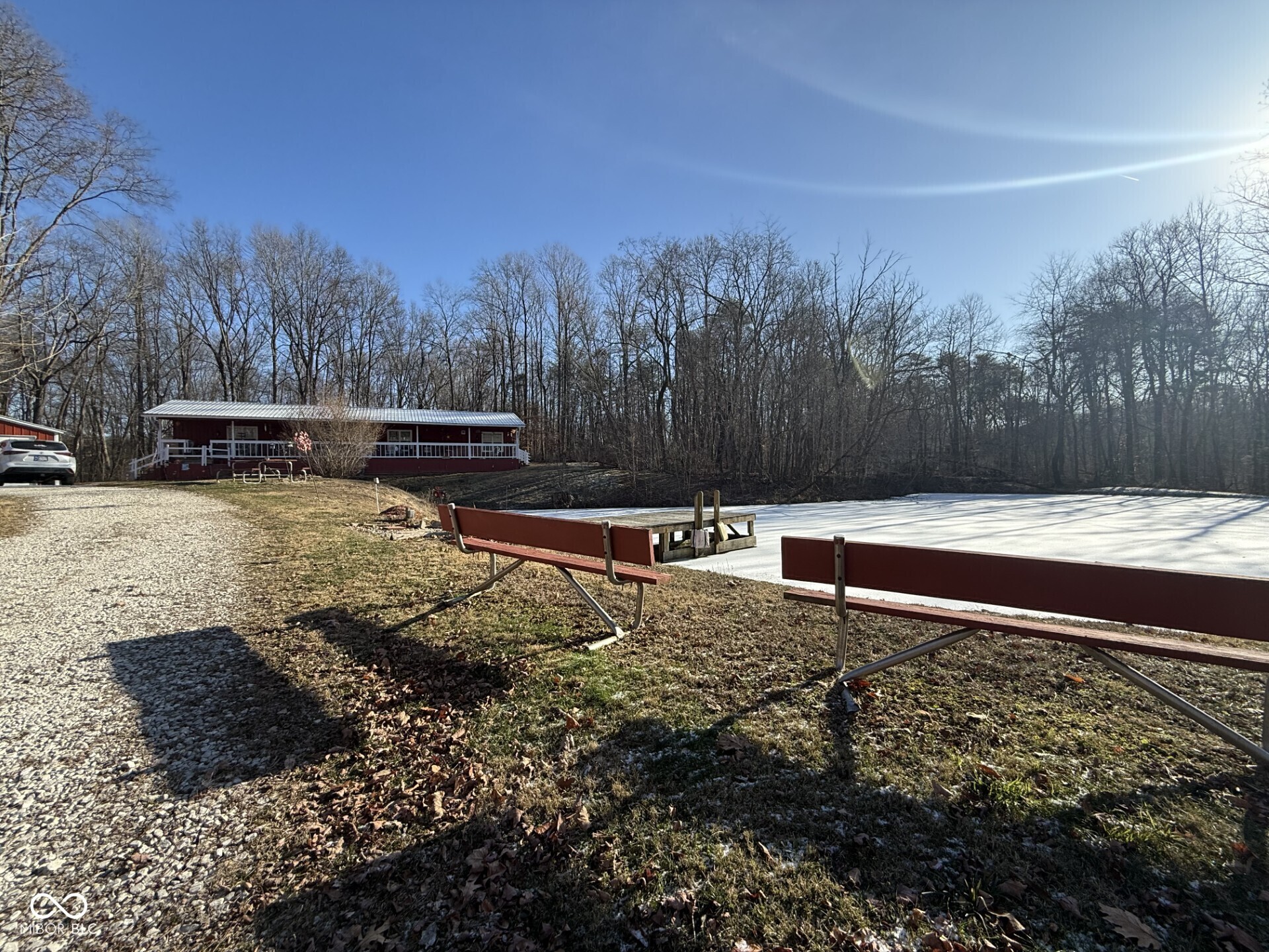 2154 Hornettown Road Morgantown, IN 46160 - Photo 2 of 35