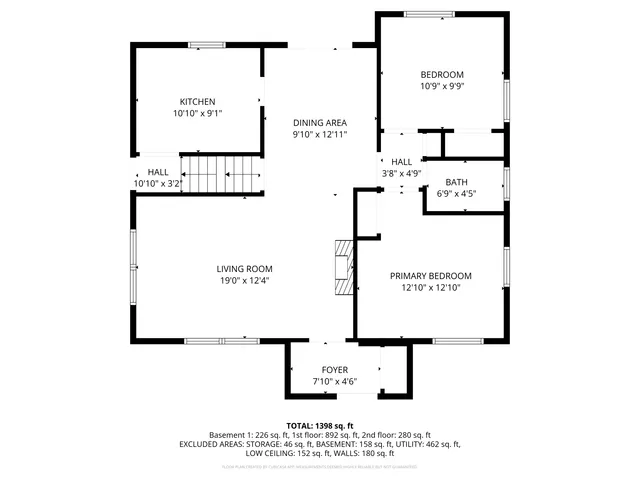 $144,900 | 809 3rd Street Southwest, Waseca, MN 56093