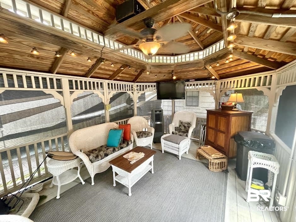 4650 Griffith Marina Road, Unit 12A Orange Beach, AL 36561 - Photo 8 of 32 12x16 Gazebo