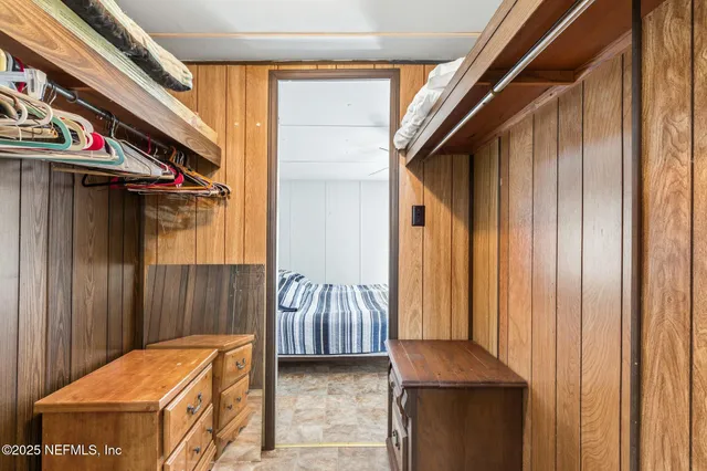 a view of outdoor space and deck