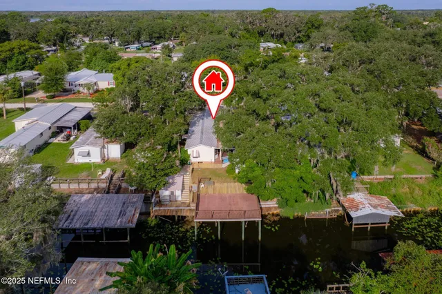 $165,000 | 210 Camellia Drive, Satsuma, FL 32189