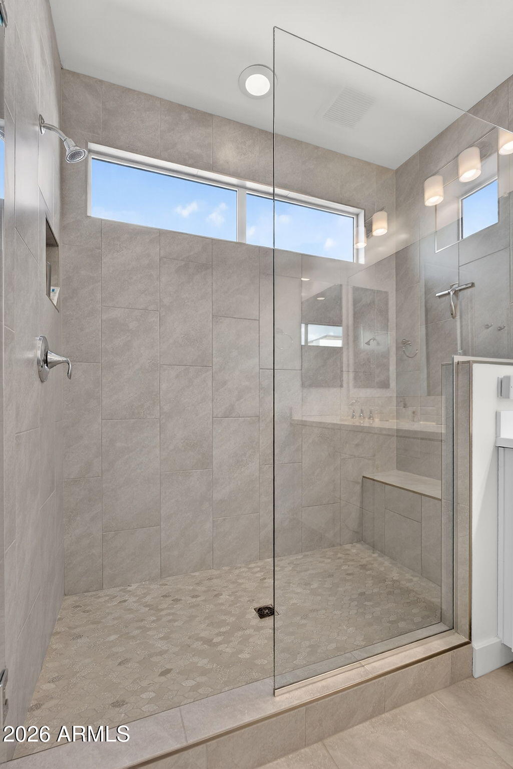 6850 East McDowell Road, Unit 14 Scottsdale, AZ 85257 - Photo 21 of 48 Primary Bathroom – Walk-In Shower
