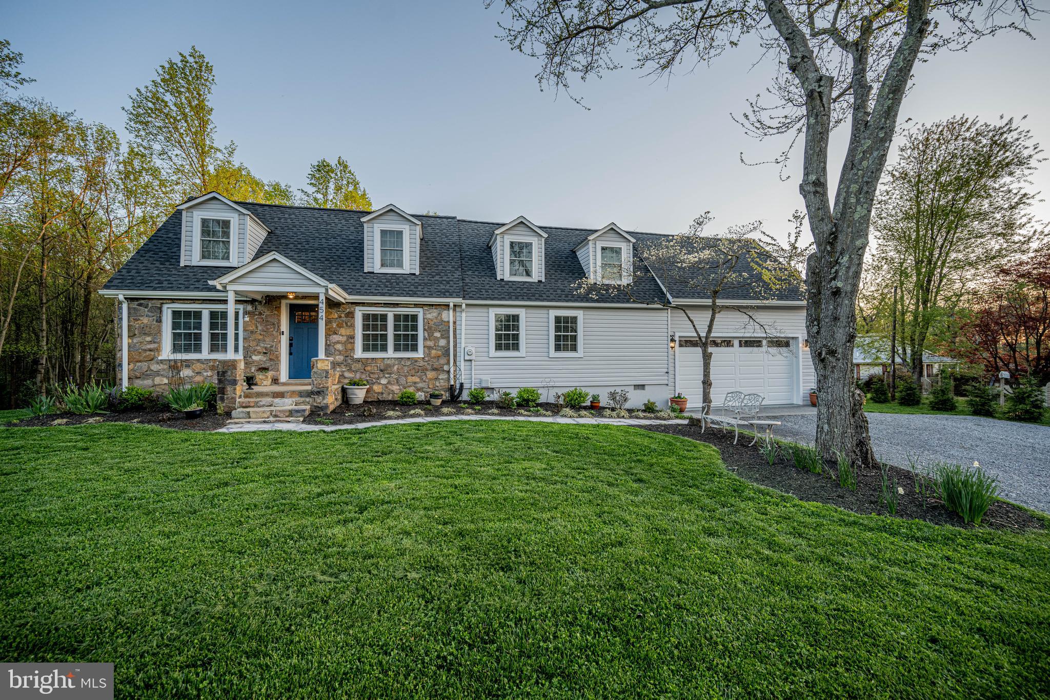 454 Pine Grove Road Bluemont, VA 20135 - Photo 1 of 50 front 1