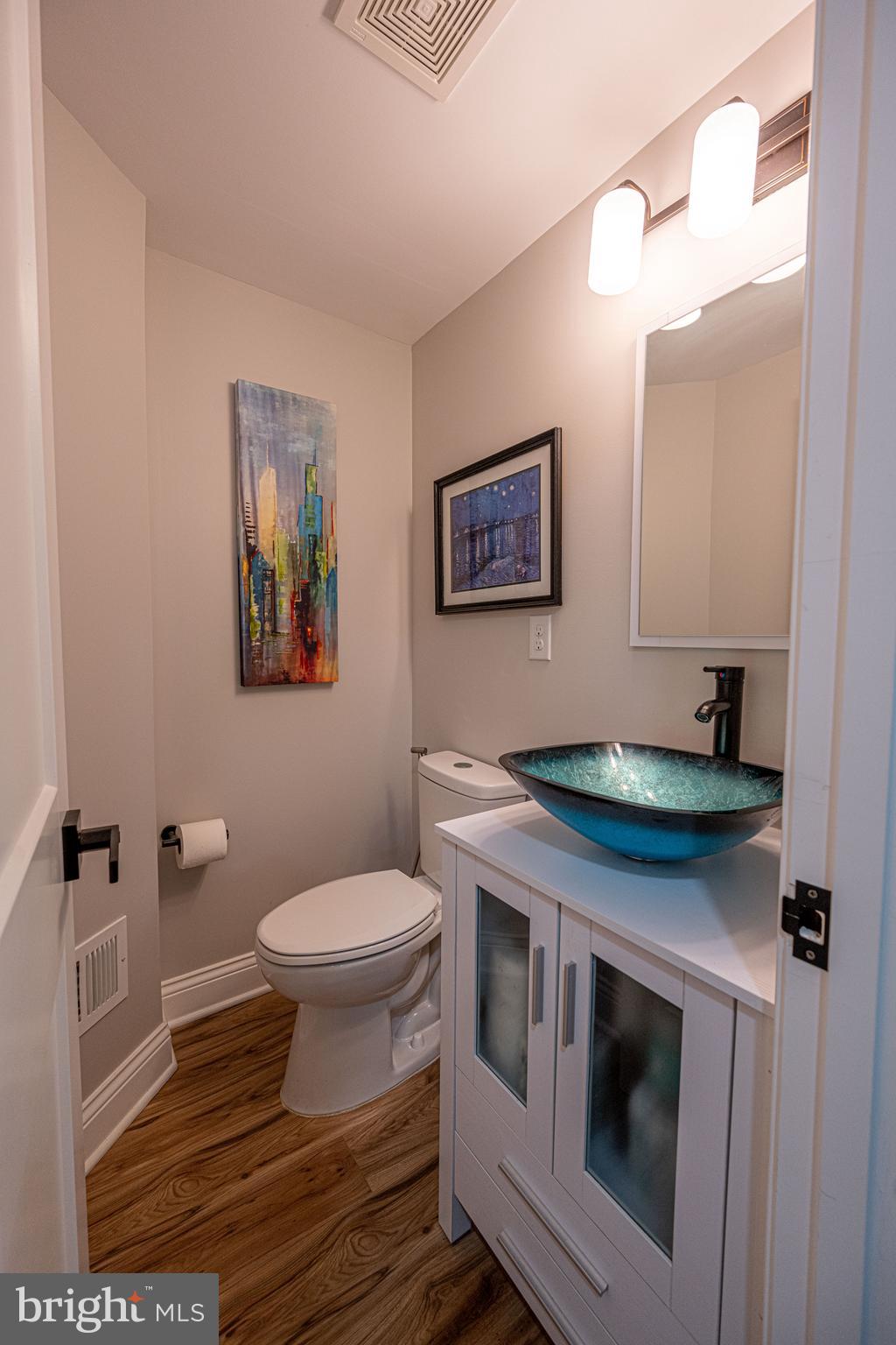 454 Pine Grove Road Bluemont, VA 20135 - Photo 14 of 50 half bath