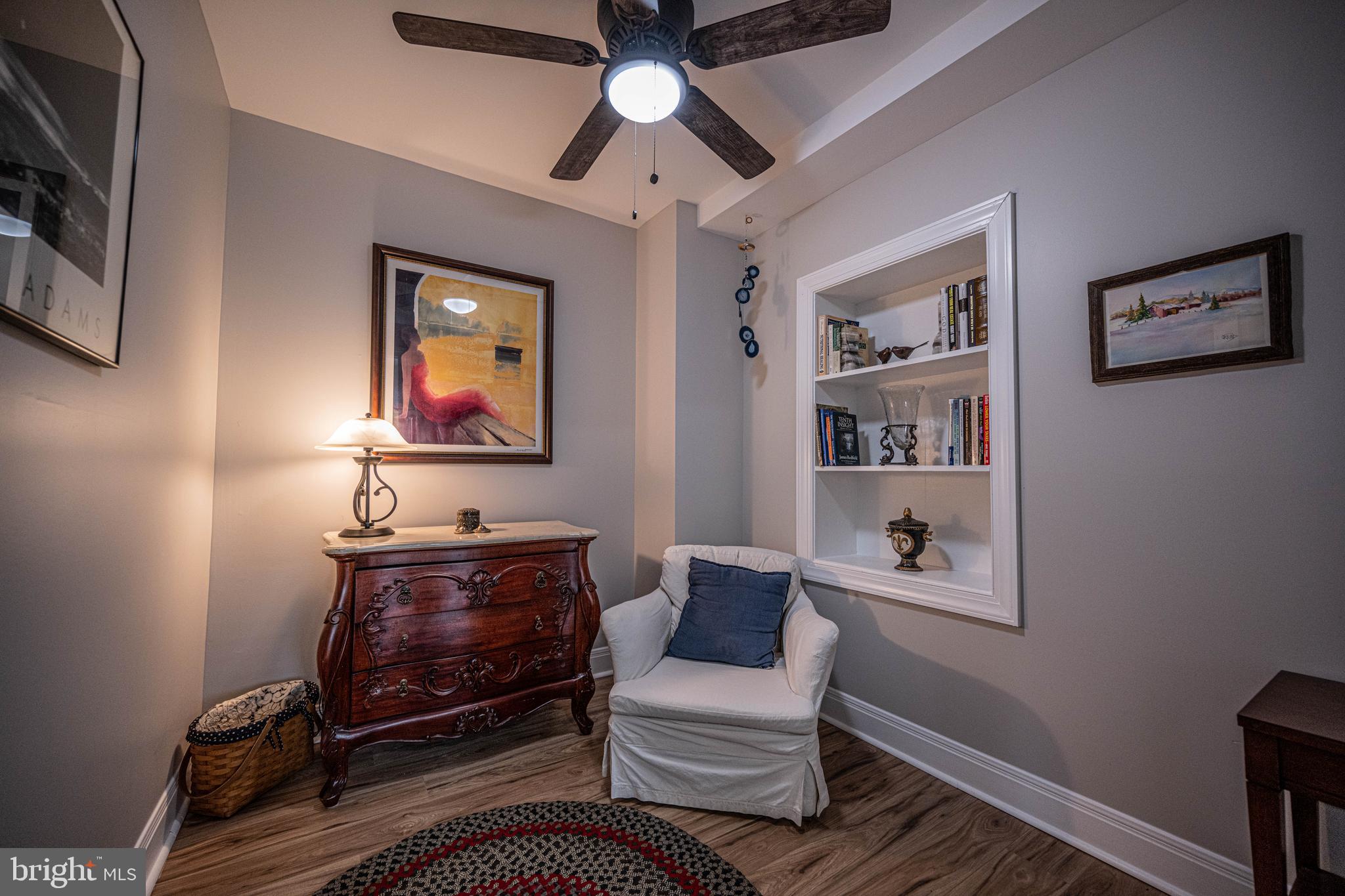 454 Pine Grove Road Bluemont, VA 20135 - Photo 16 of 50 pocket office/reading room