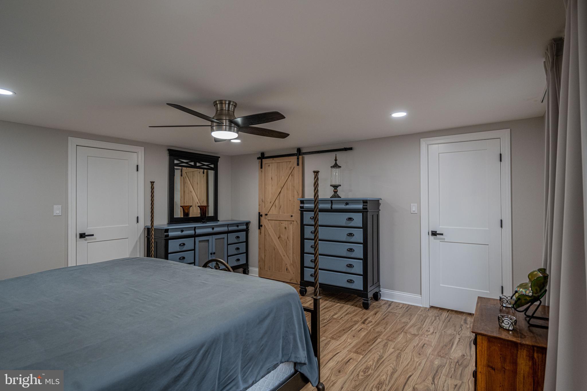 454 Pine Grove Road Bluemont, VA 20135 - Photo 19 of 50 master bedroom 3