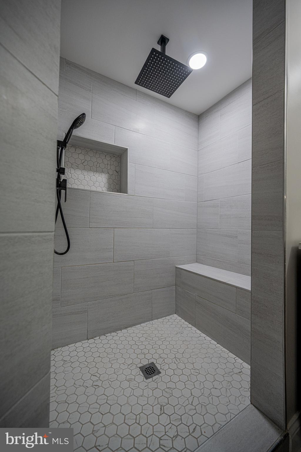 454 Pine Grove Road Bluemont, VA 20135 - Photo 22 of 50 master bath shower