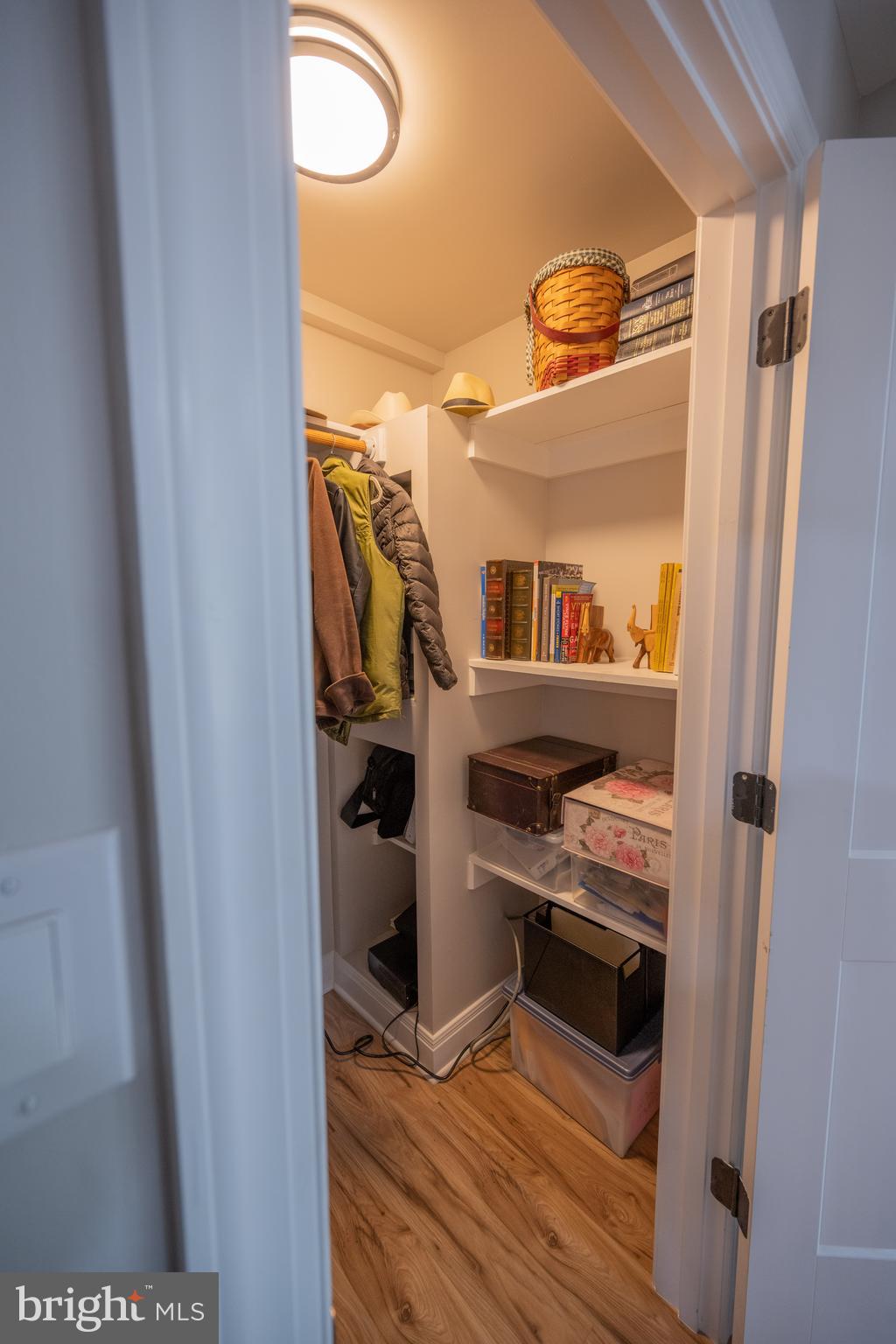 454 Pine Grove Road Bluemont, VA 20135 - Photo 23 of 50 walk in closet