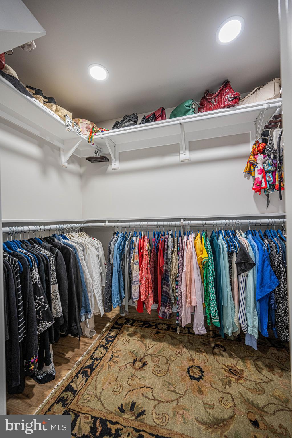 454 Pine Grove Road Bluemont, VA 20135 - Photo 24 of 50 master closet 1