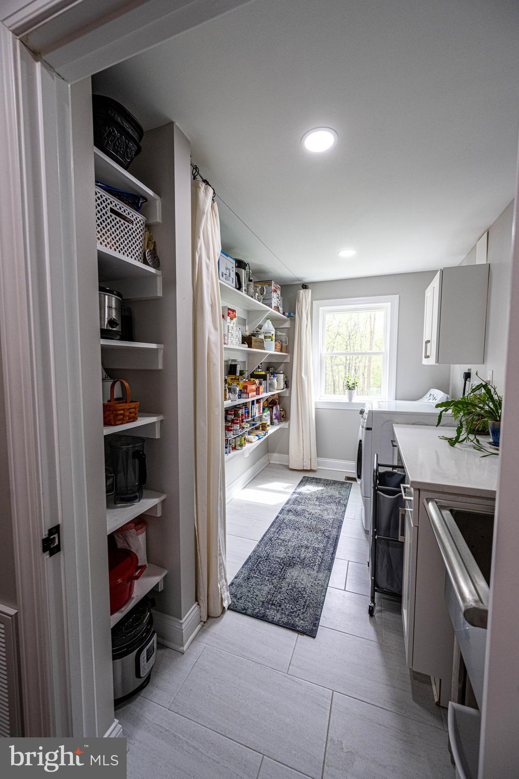 454 Pine Grove Road Bluemont, VA 20135 - Photo 27 of 50 utility room with pantry