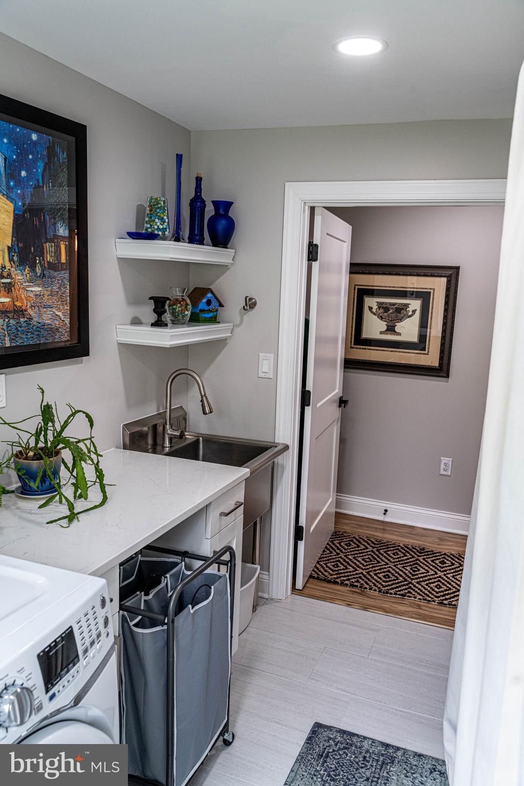 454 Pine Grove Road Bluemont, VA 20135 - Photo 28 of 50 utility room 2