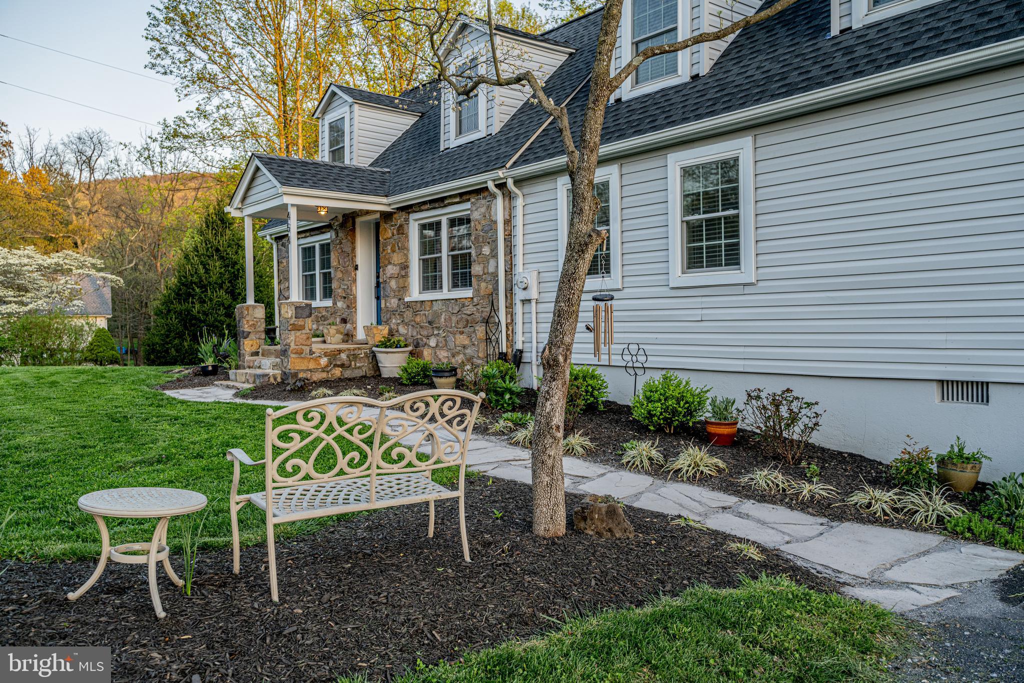 454 Pine Grove Road Bluemont, VA 20135 - Photo 3 of 50 front 2
