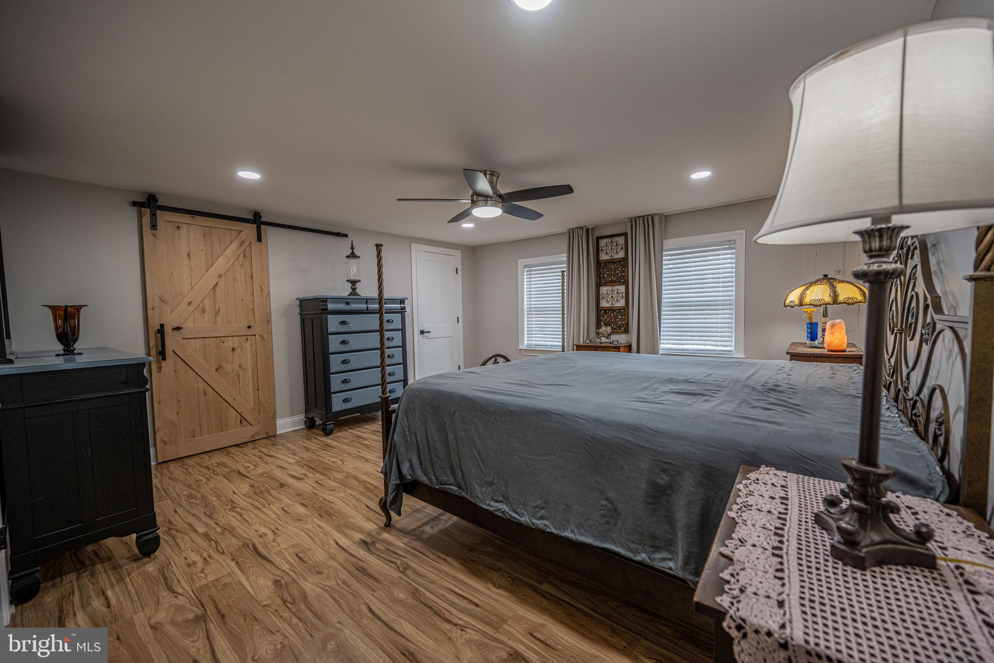 454 Pine Grove Road Bluemont, VA 20135 - Photo 35 of 50 master bedroom 1