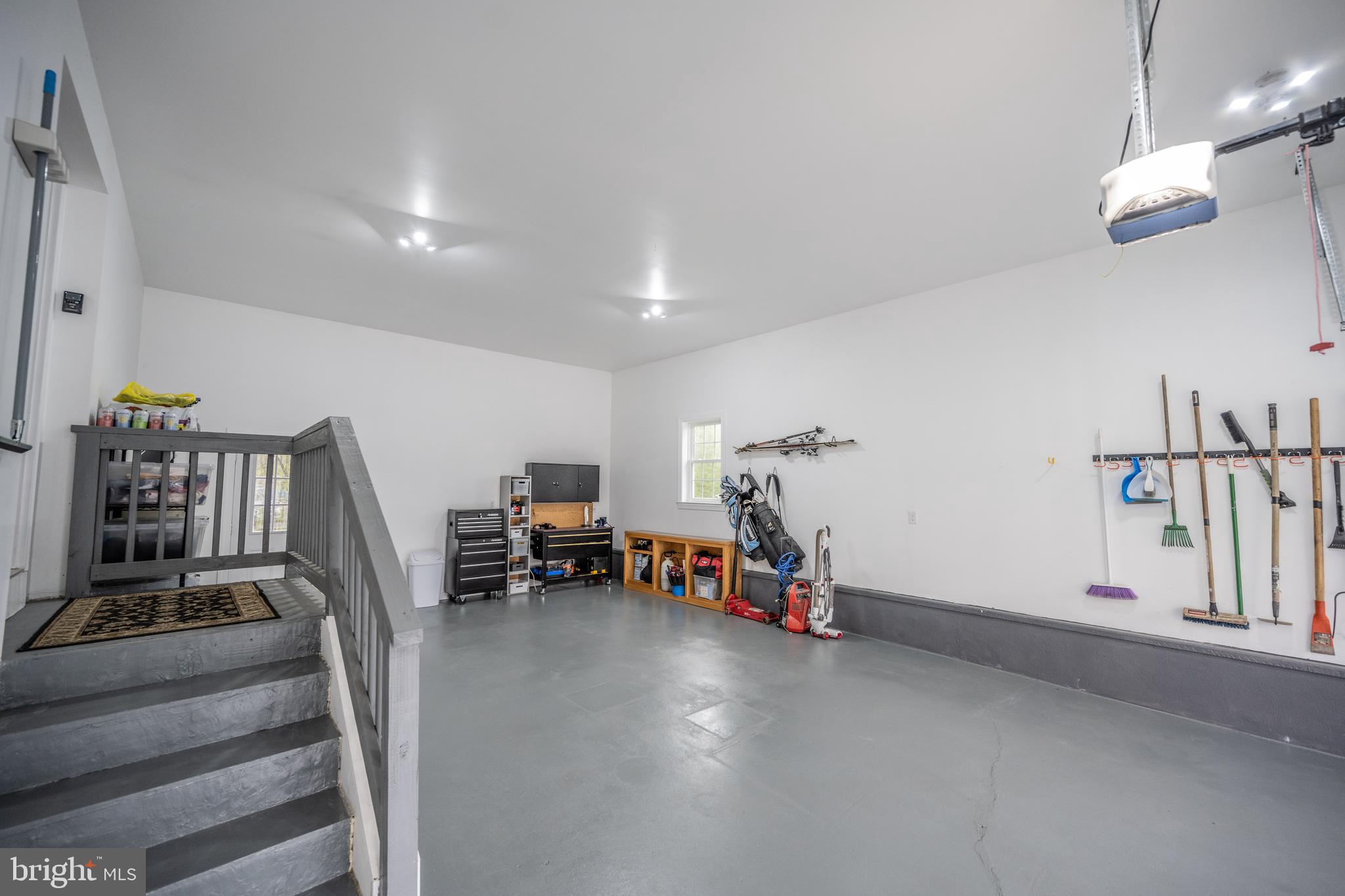 454 Pine Grove Road Bluemont, VA 20135 - Photo 43 of 50 3 car garage