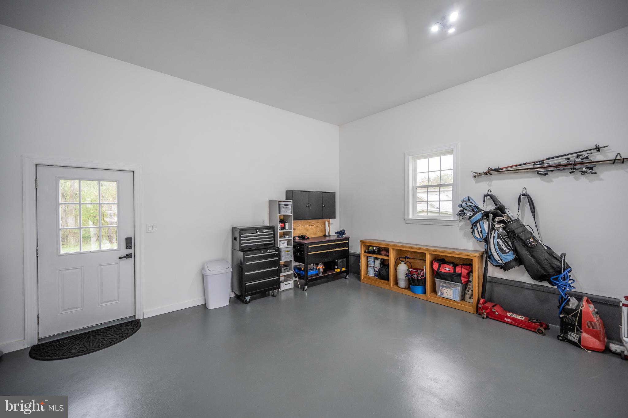 454 Pine Grove Road Bluemont, VA 20135 - Photo 45 of 50 3 car garage