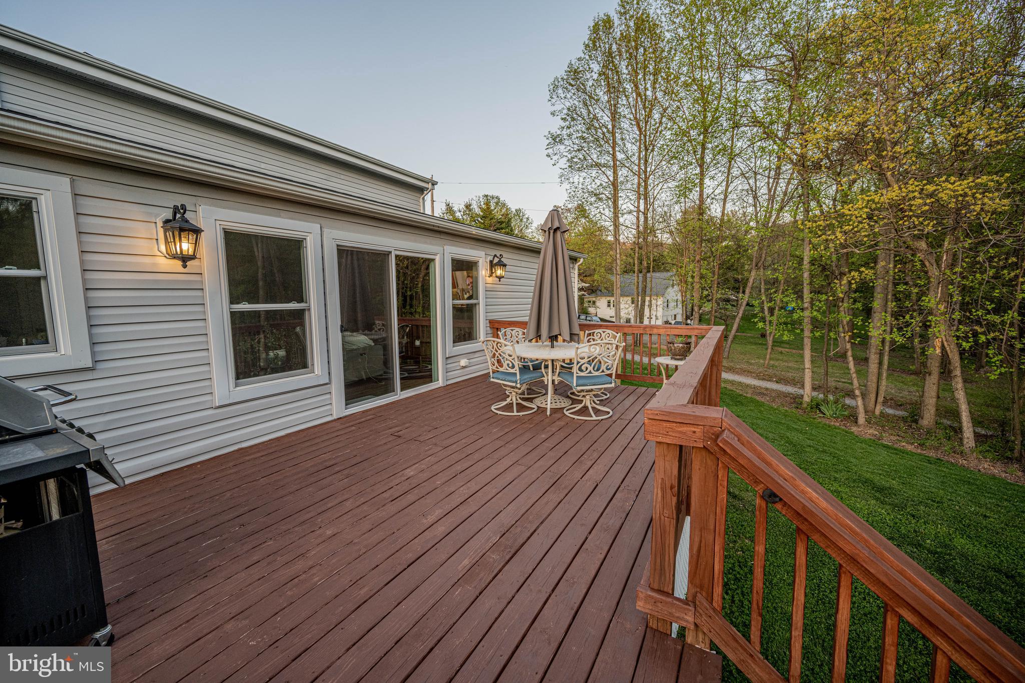 454 Pine Grove Road Bluemont, VA 20135 - Photo 47 of 50 deck 1