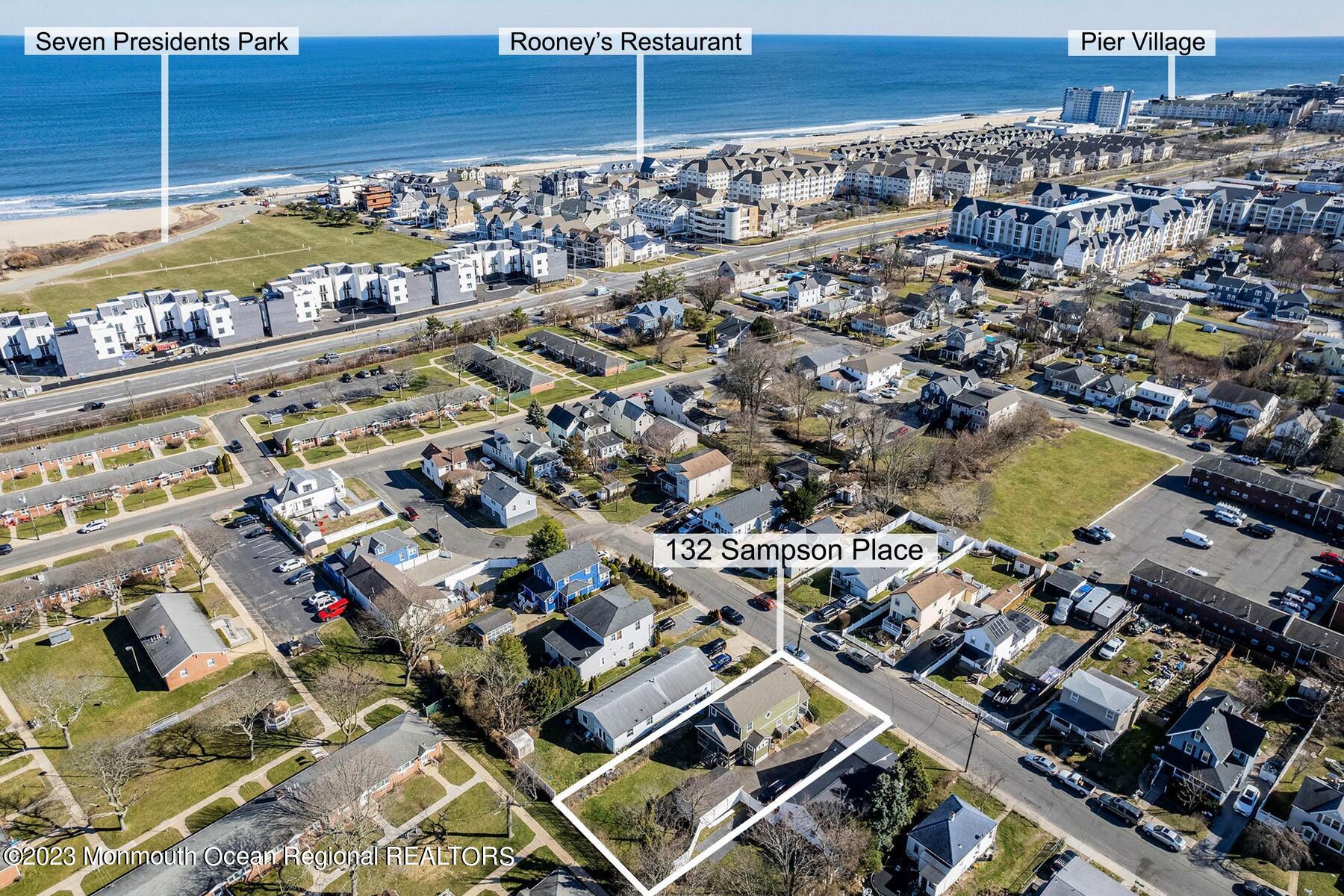 132 Sampson Place Long Branch, NJ 07740 - Photo 7 of 21