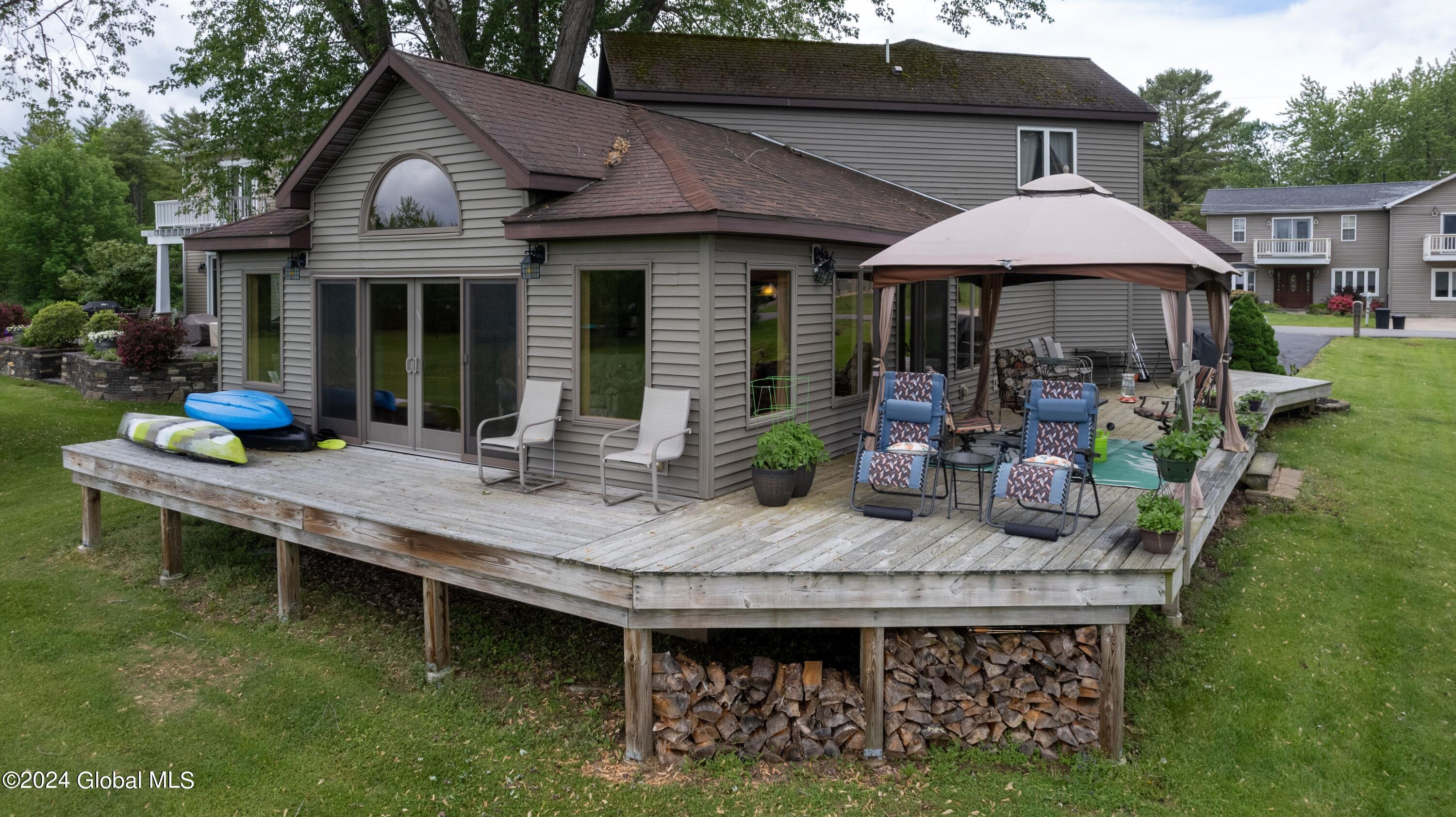 209 Priddle Point Road Gloversville, NY 12078 - Photo 54 of 56 209 Priddle Point Rd -53