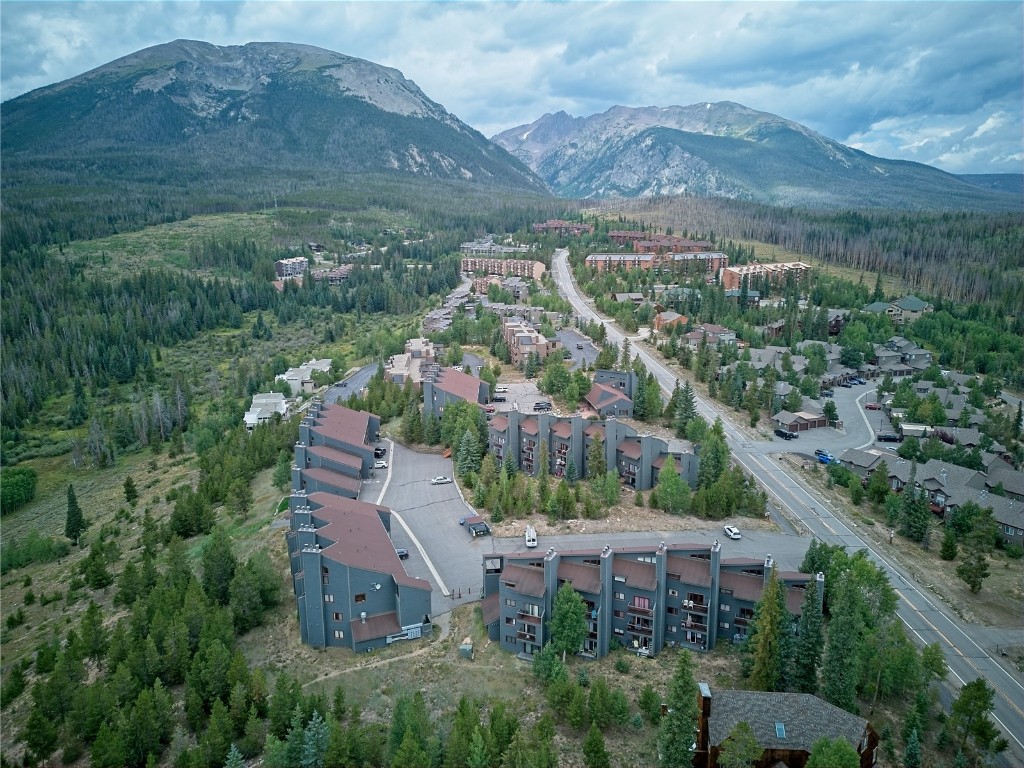 94300 Ryan Gulch Road, Unit 94302 Silverthorne, CO 80498 - Photo 33 of 33 an aerial view of multiple house