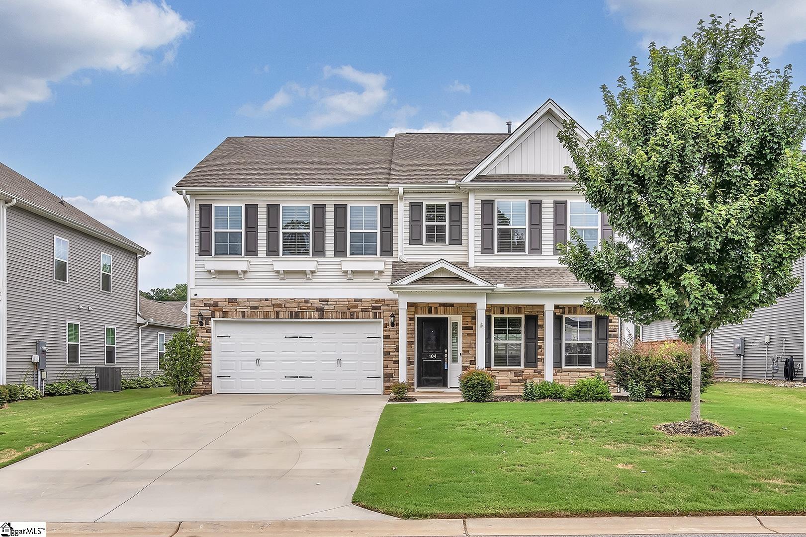 104 Sevan Lane Easley, SC 29642 - Photo 1 of 36