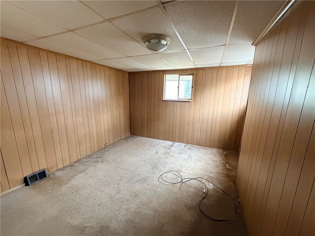 408 Simms Street Pittsburgh, PA 15211 - Photo 9 of 15 an empty room with windows