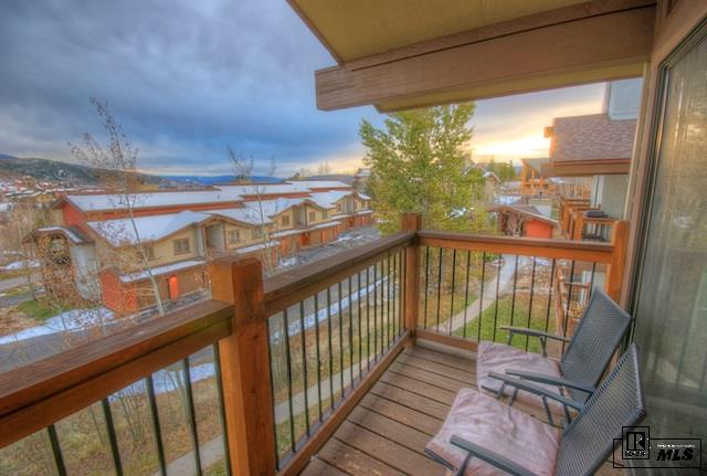 1675 Ranch Road, Unit 408 Steamboat Springs, CO 80487 - Photo 4 of 18 South Valley/Hot Tub