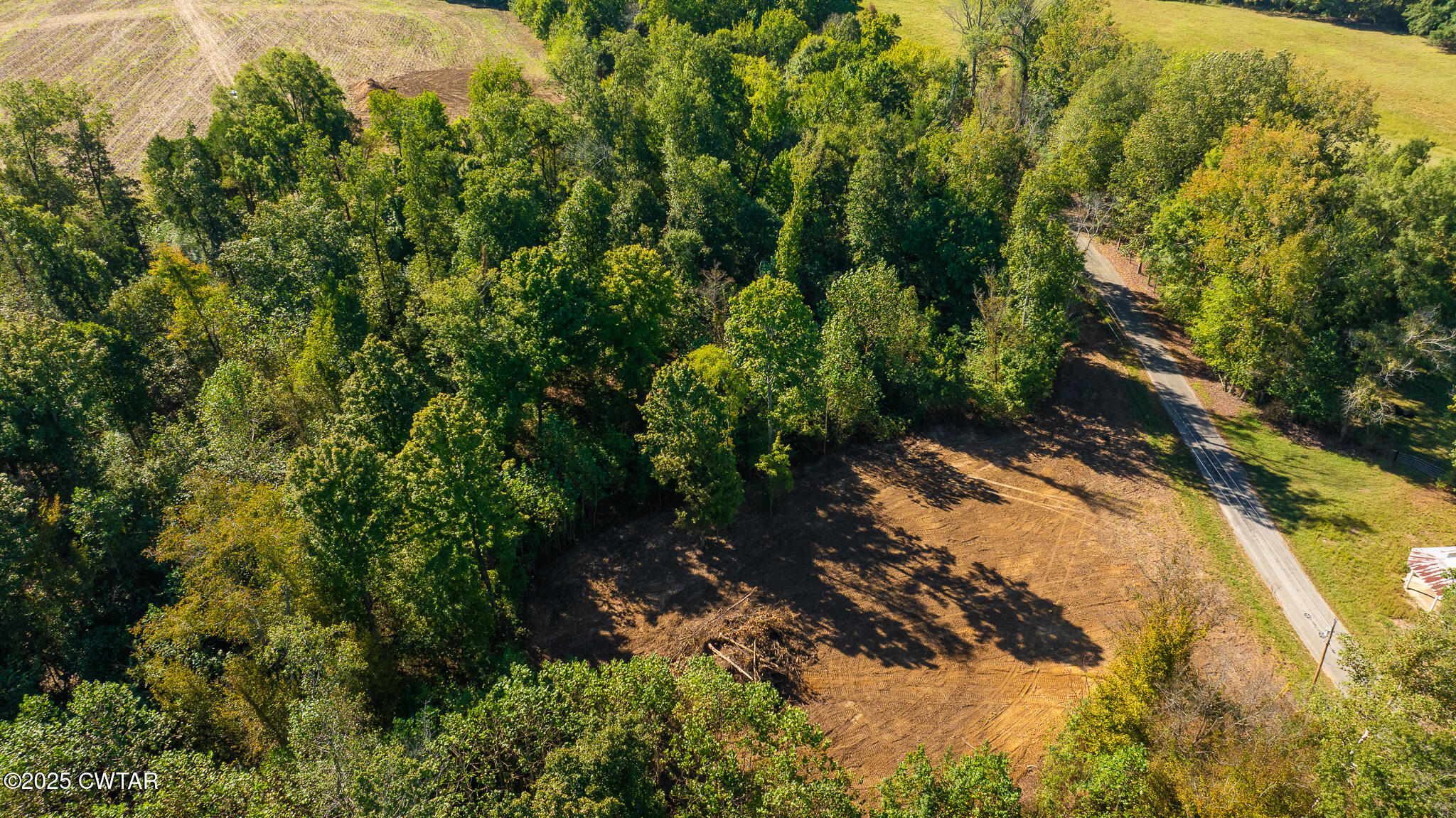 8 Hearn Road Greenfield, TN 38230 - Photo 5 of 14 DJI_20251009102943_0078_D