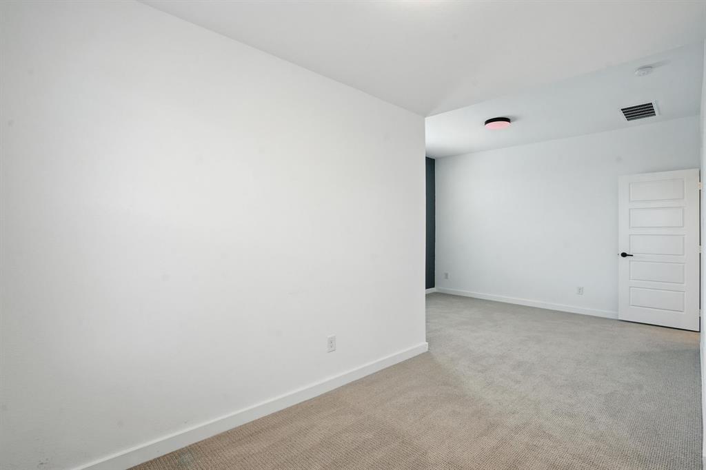 4621 Mount Vista Road Oak Point, TX 75068 - Photo 28 of 40 a view of an empty room