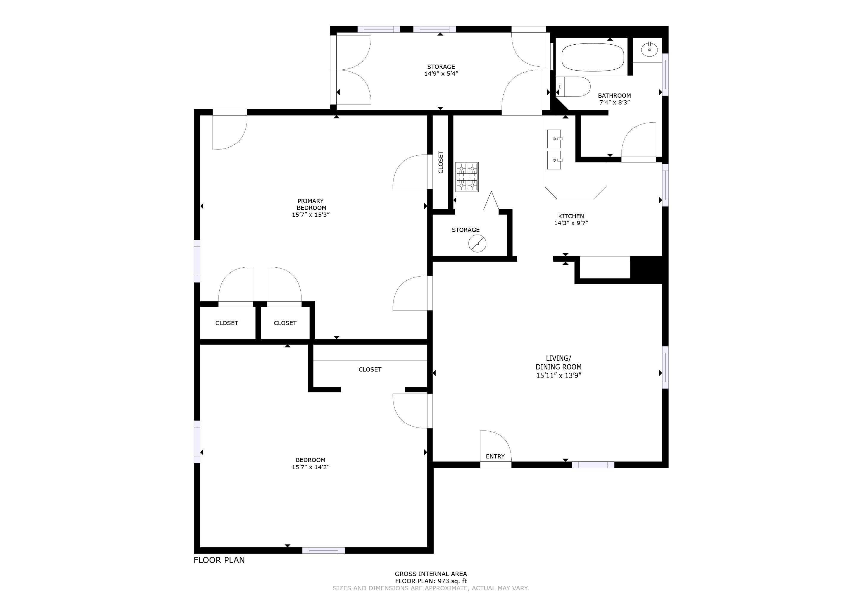 412 West Howe Street Bloomington, IN 47403 - Photo 15 of 15