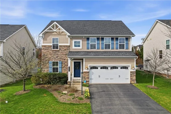 $674,900 | 2704 Pittsburgh Court, Sewickley, PA 15143
