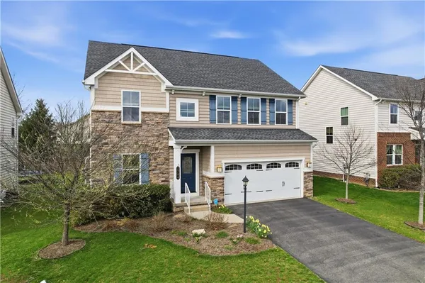 $674,900 | 2704 Pittsburgh Court, Sewickley, PA 15143