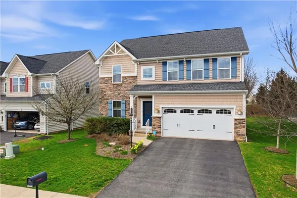 $674,900 | 2704 Pittsburgh Court, Sewickley, PA 15143