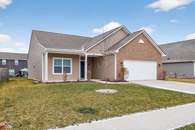 $2,100 | 6607 Laurelwood Drive, Pendleton, IN 46064