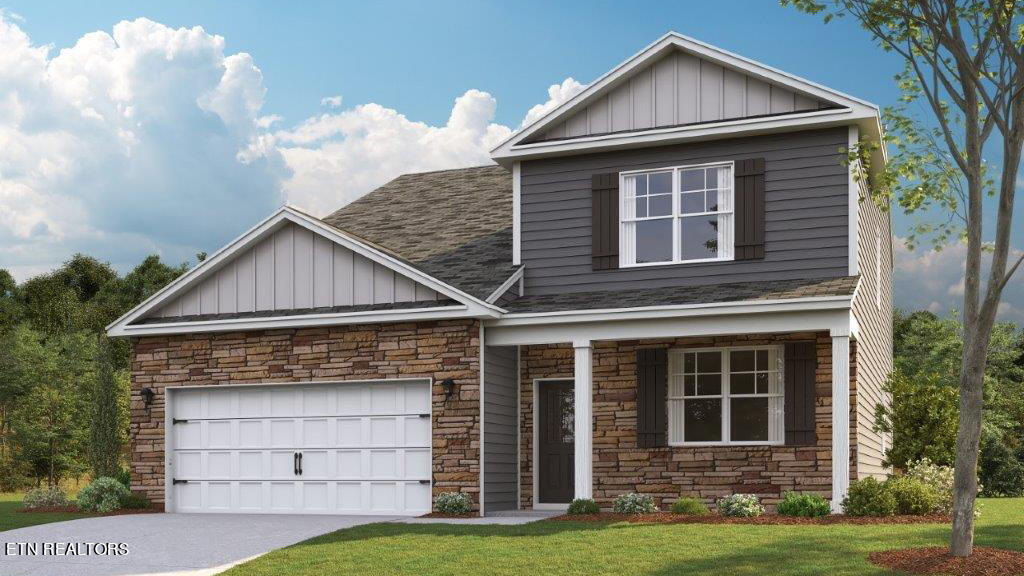102 Smt Rdg Lane Oak Ridge, TN 37830 - Photo 1 of 2 Salem-J-elev