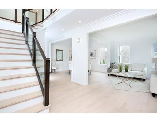22 Clifton Road Newton, MA 02459 - Photo 6 of 21
