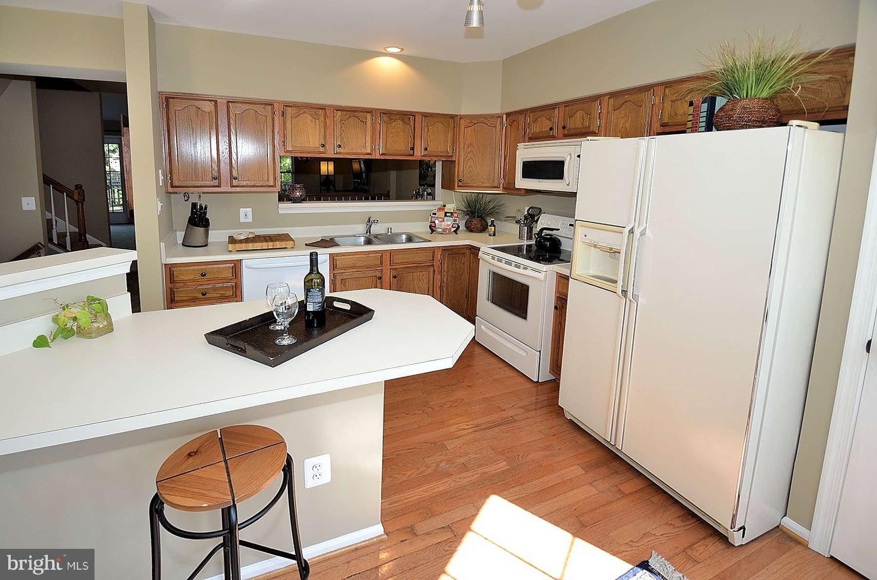 14006 Winding Ridge Lane Centreville, VA 20121 - Photo 8 of 21 Kitchen