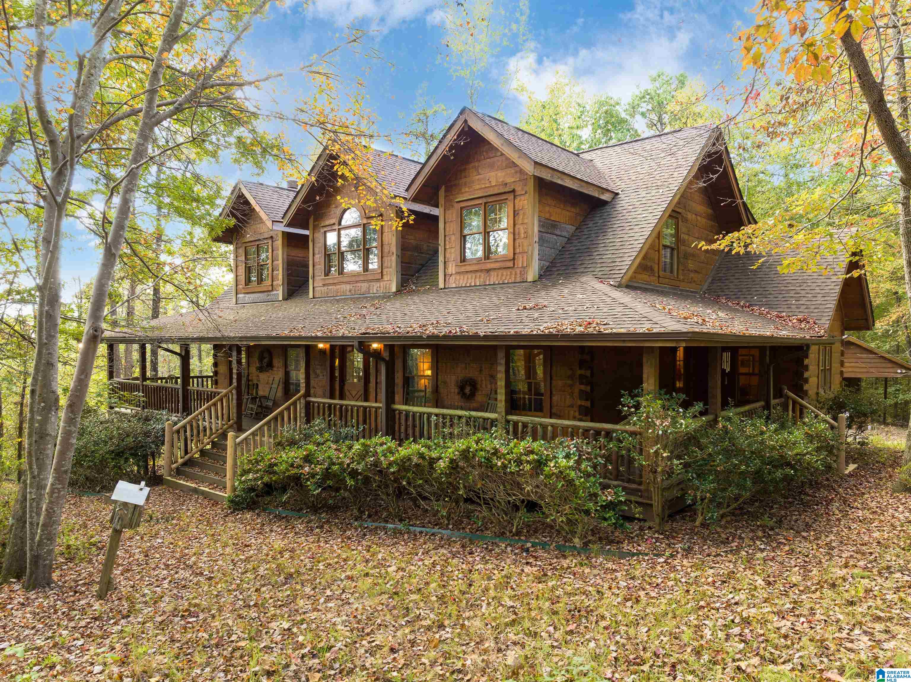 664 Ridge View Drive Trussville, AL 35173 - Photo 2 of 49