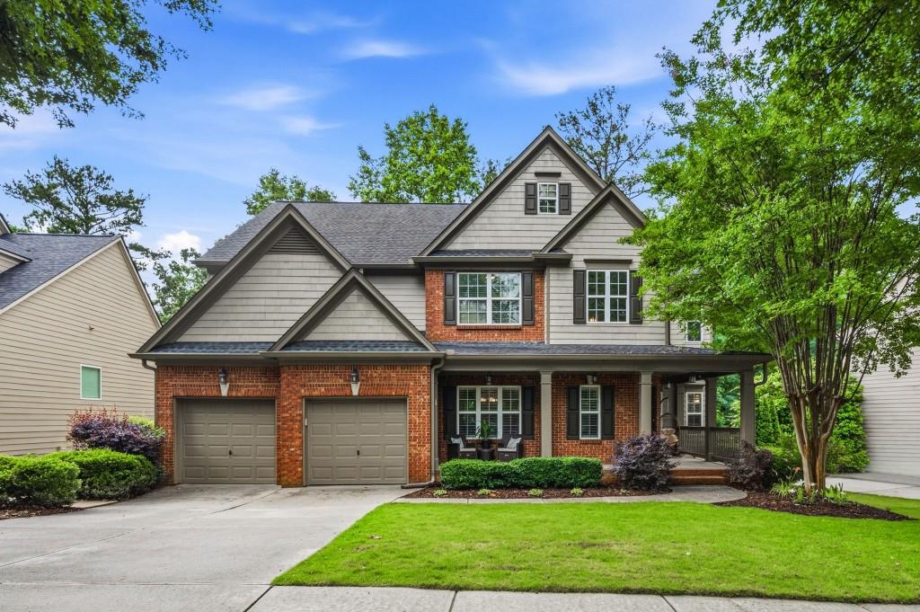 609 Redbud Terrace Canton, GA 30115 - Photo 1 of 56