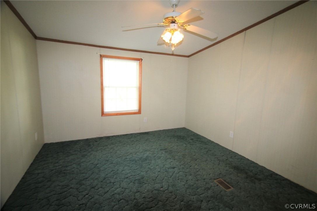 802 Scotts Bottom Road Dillwyn, VA 23936 - Photo 24 of 28 an empty room with a window