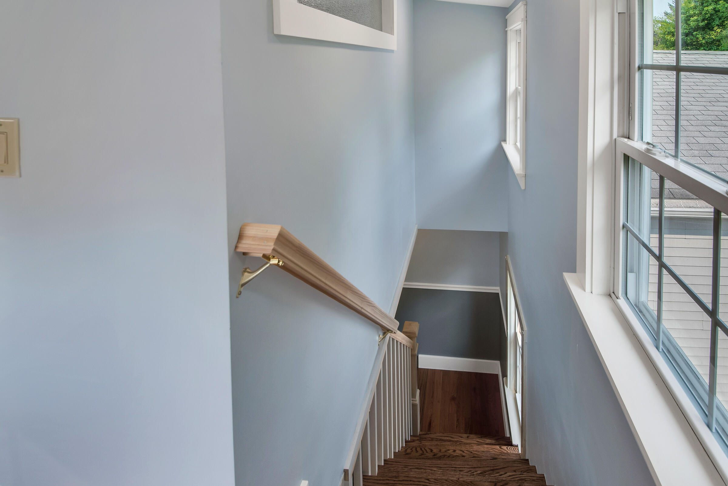 63 Haley Road Kittery, ME 03904 - Photo 29 of 50 63 Haley Back Hallway