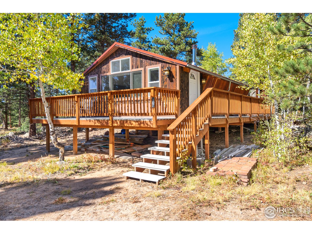 102 Sinisippi Road Red Feather Lakes, CO 80545 - Photo 1 of 9 Gallery Image 1