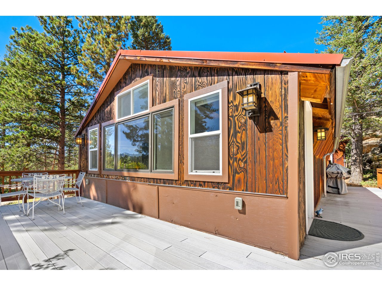 102 Sinisippi Road Red Feather Lakes, CO 80545 - Photo 2 of 9 Gallery Image 2