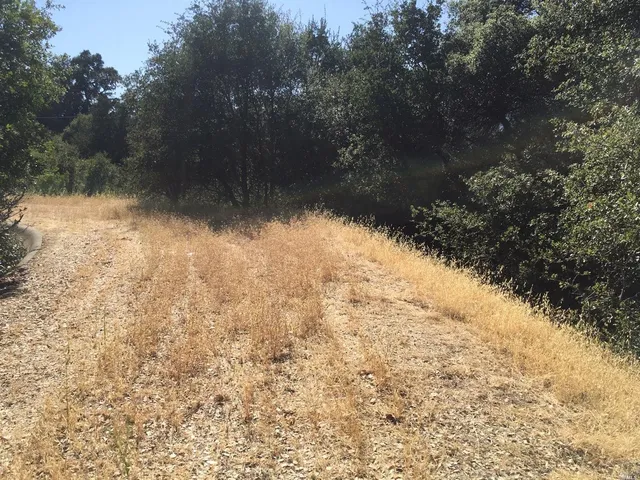 a view of a snow on a road
