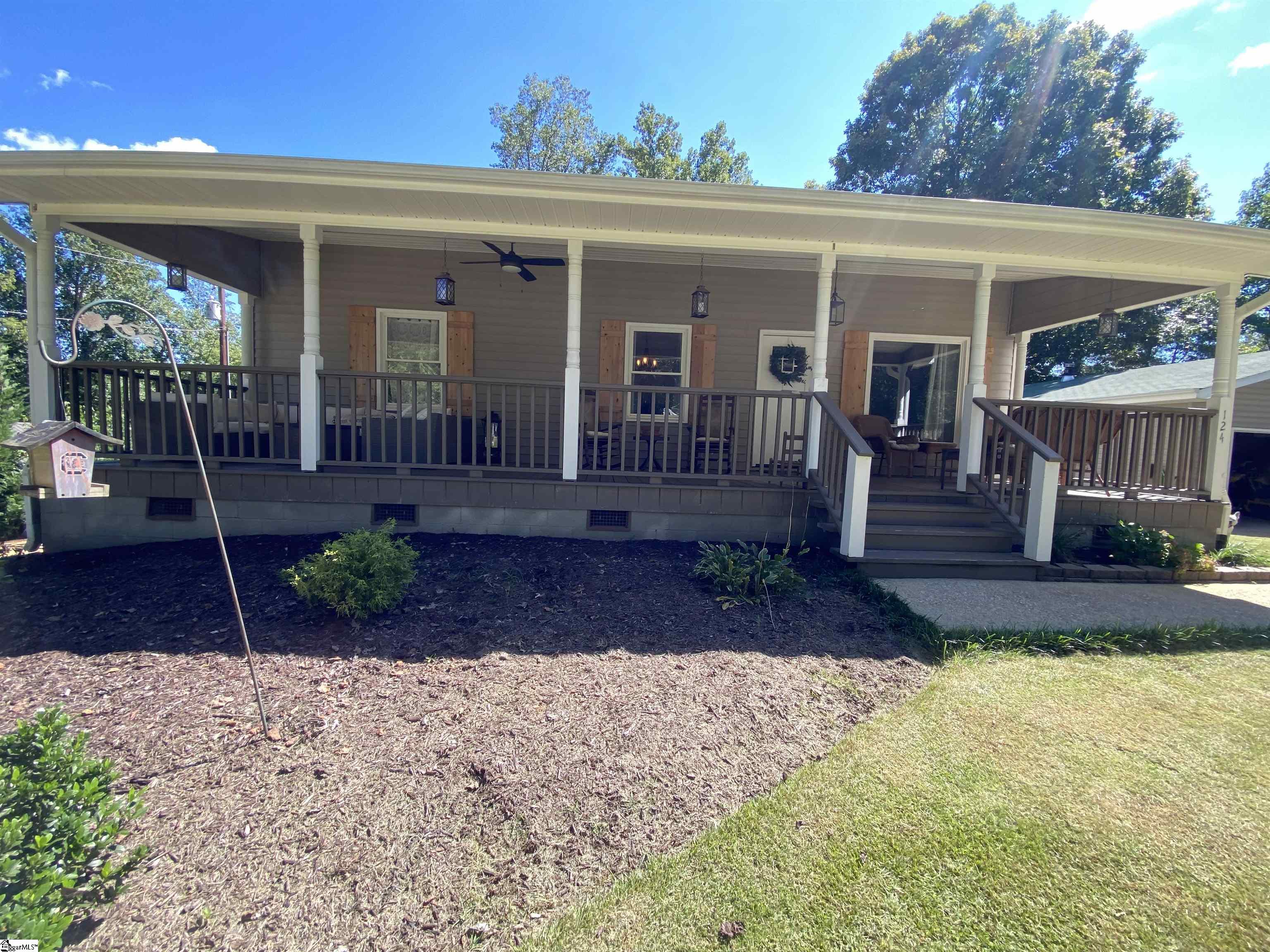124 Henderson Road Greer, SC 29651 - Photo 1 of 21