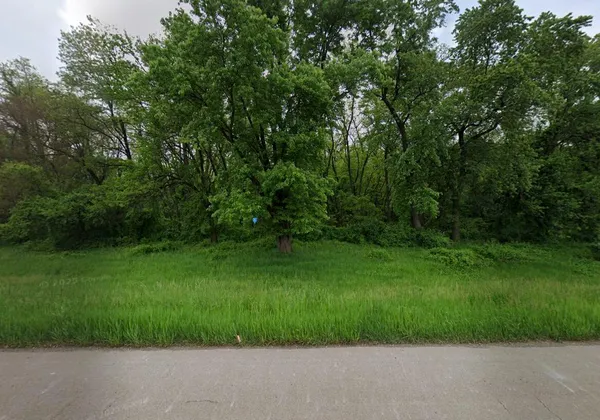 a view of outdoor space and yard