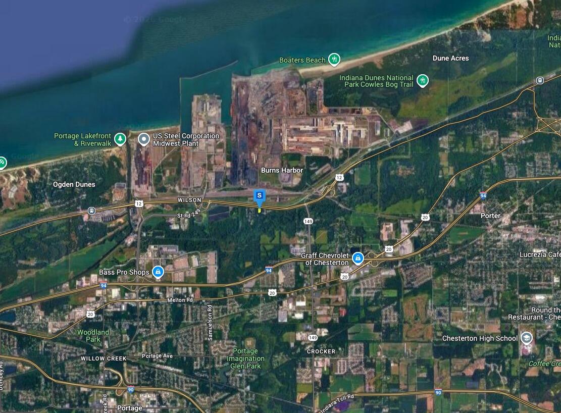 365 Shadyside Road Burns Harbor, IN 46304 - Photo 4 of 5 a city view