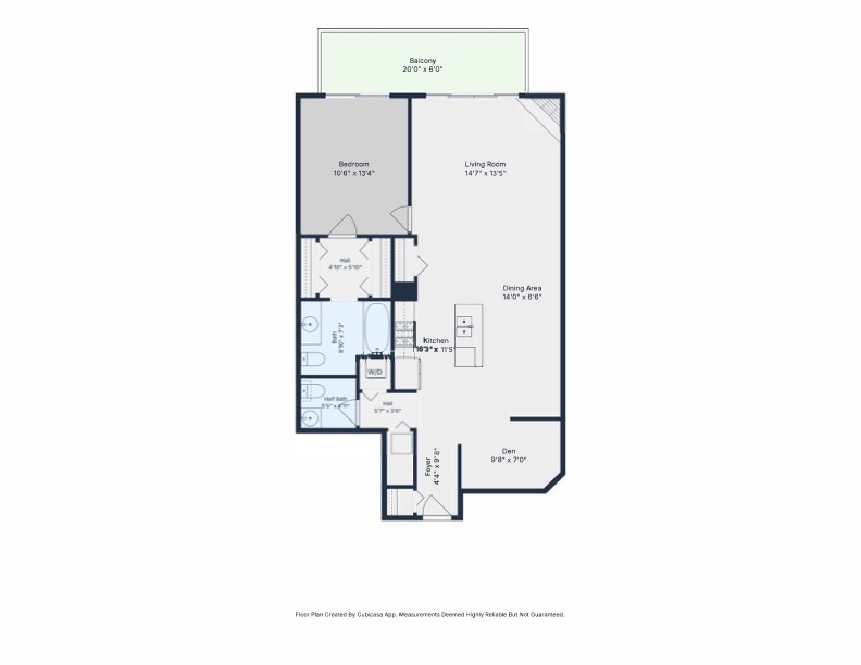 920 West Madison Street, Unit 6C Chicago, IL 60607 - Photo 14 of 14
