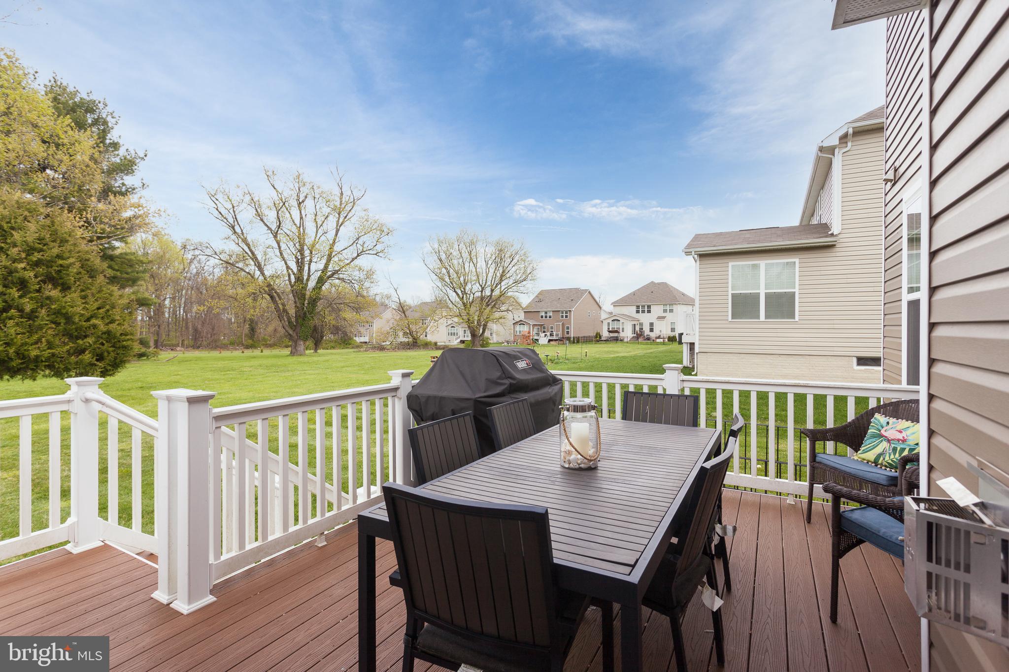9 Arabella Way Fallston, MD 21047 - Photo 13 of 48 Rear Deck
