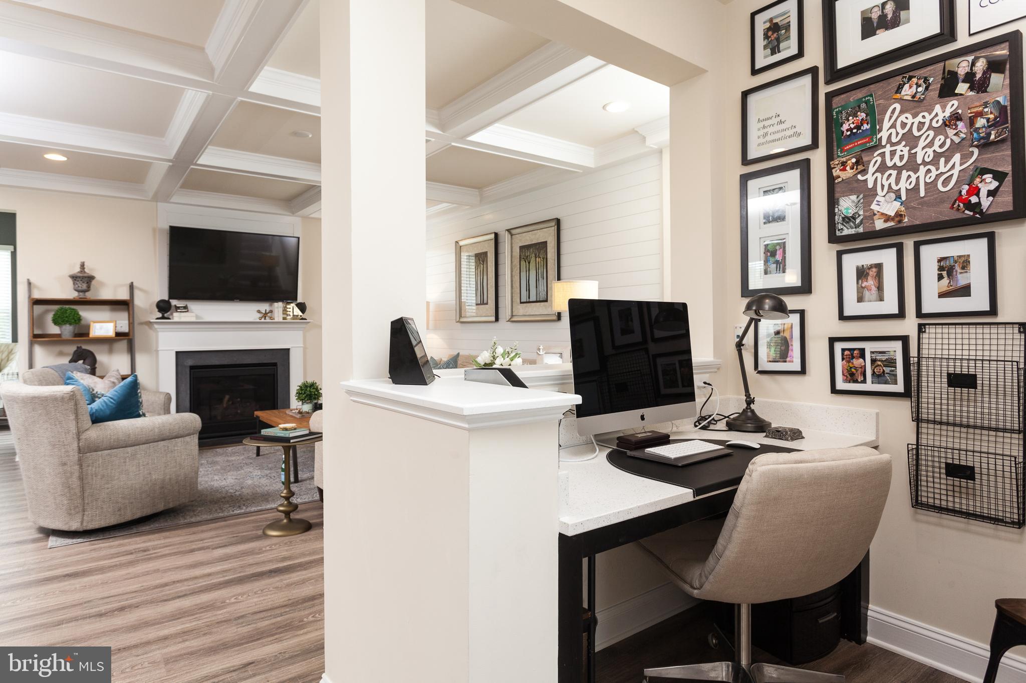 9 Arabella Way Fallston, MD 21047 - Photo 16 of 48 Work Station Nook