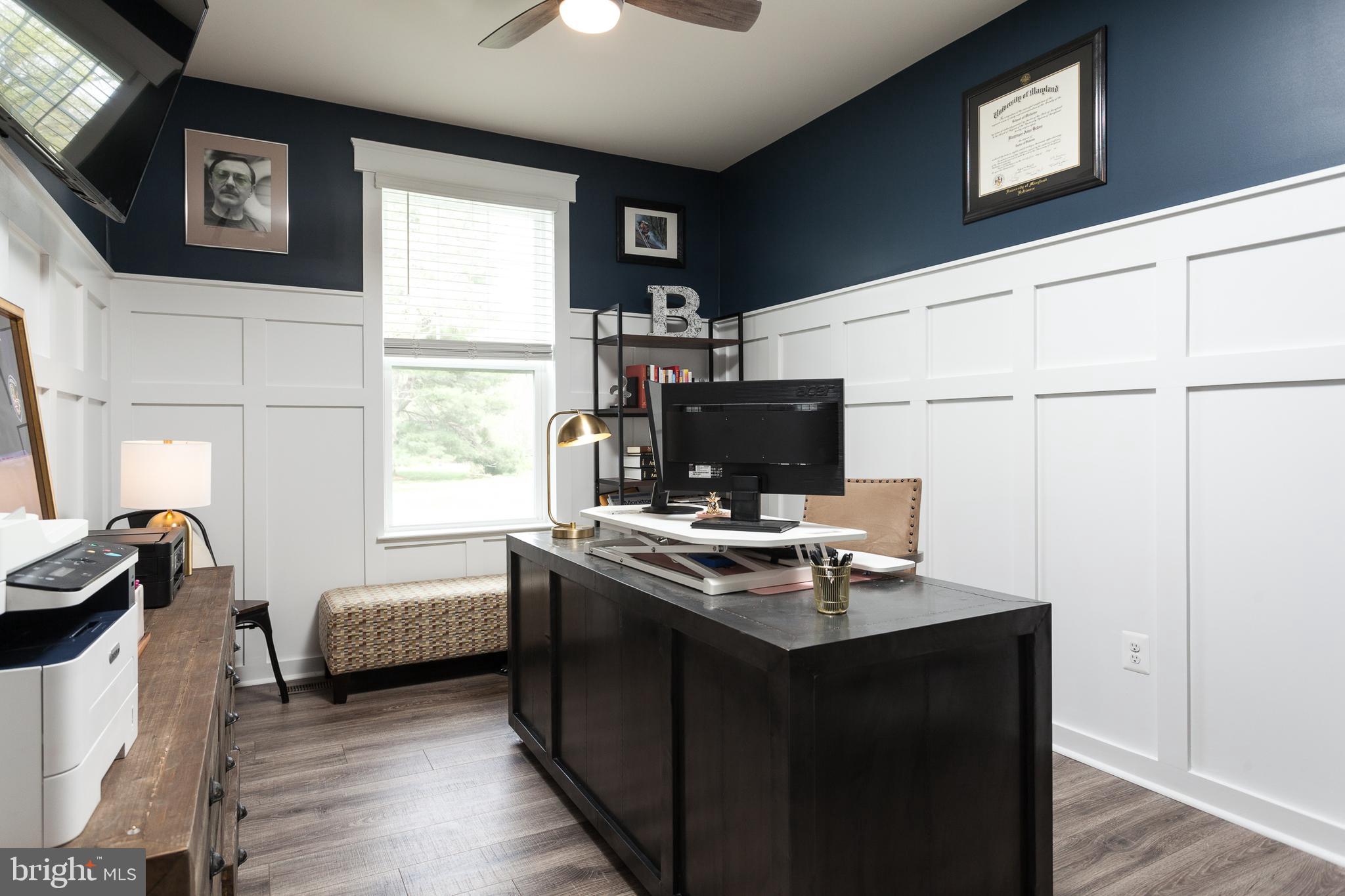 9 Arabella Way Fallston, MD 21047 - Photo 19 of 48 First Floor Bedroom/Office